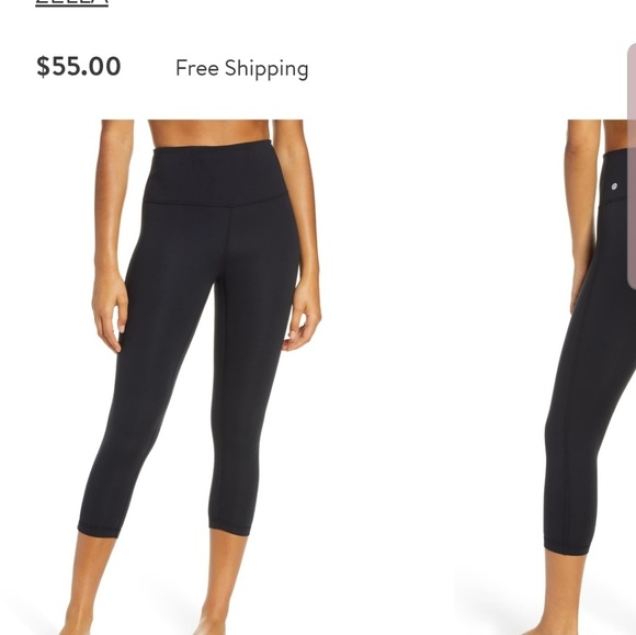 Olive Zella leggings - Picture 6 of 8